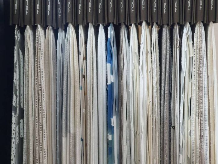 Archisio - Al Cb Di Tramellino Niro - Progetto Tende su misura