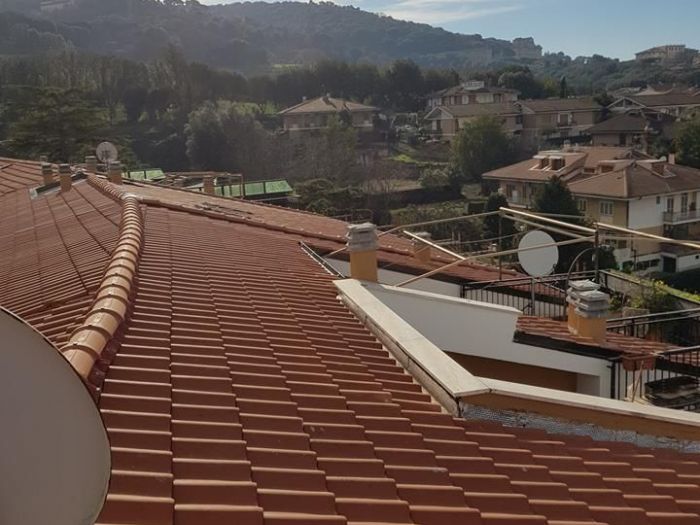 Archisio - Edilfilieri - Progetto Rifacimento coperture