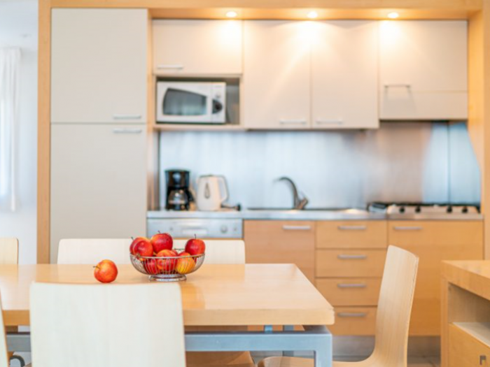 Archisio - Mayda Mason - Progetto Appartamenti per vacanze a lignano bibione o jesolo