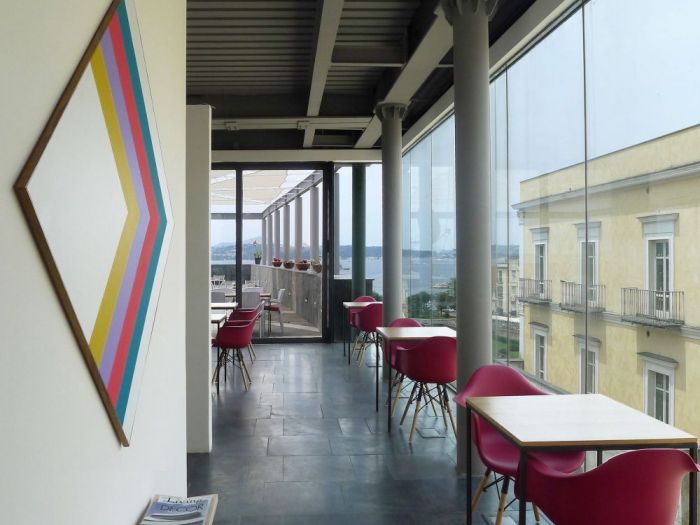 Archisio - Pasquale Bianchini - Progetto Terrazza lopez