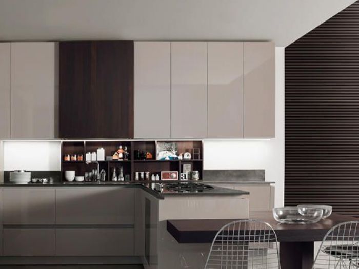 Archisio - Archetipo Architettura E Design - Progetto Cucina miton