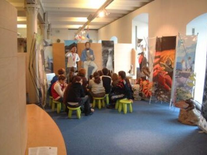 Archisio - Leolab - Progetto Minidarwin