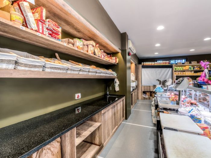 Archisio - Michele Sodini - Progetto Alimentari