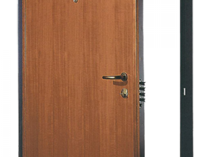 Archisio - Il Marchio Nel Legno - Progetto Porte blindate