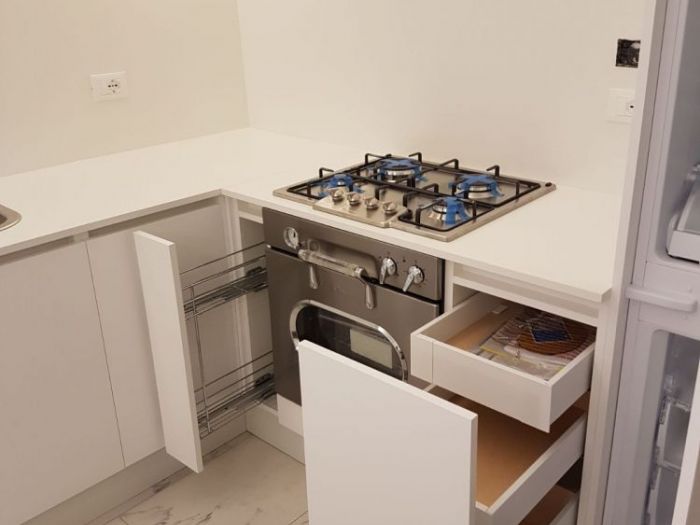 Archisio - Essecia Interior Design - Progetto Cucine