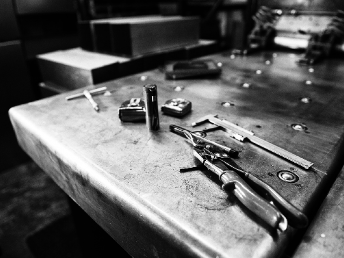 Archisio - Unlead - Progetto Industrial reportage mitre welding