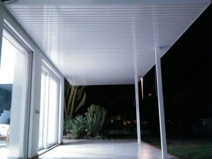 Archisio - Serramenti Puglisi srl - Progetto Cancelletti estensibili e cancelli