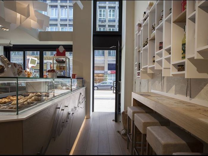 Archisio - Falegnameria Franciacorta Snc - Progetto 16 horeca