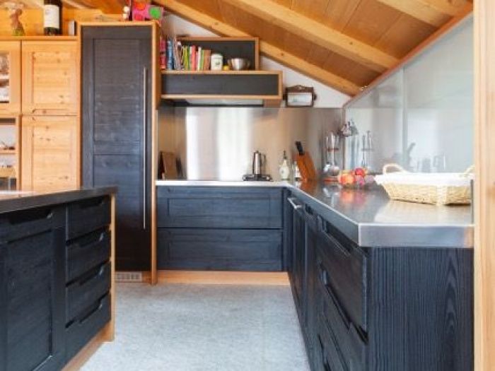 Archisio - Dmg Arredamenti - Progetto Mansarda