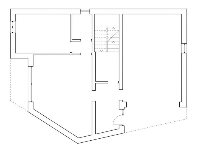 Archisio - Campomarzio - Progetto House rm