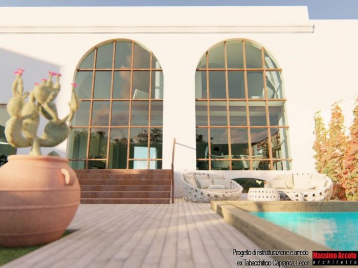 Archisio - Massimo Accoto - Progetto Architettura