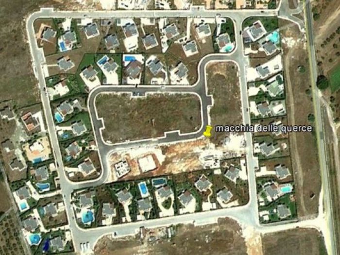 Archisio - Michele Ruta - Progetto macchia delle querce