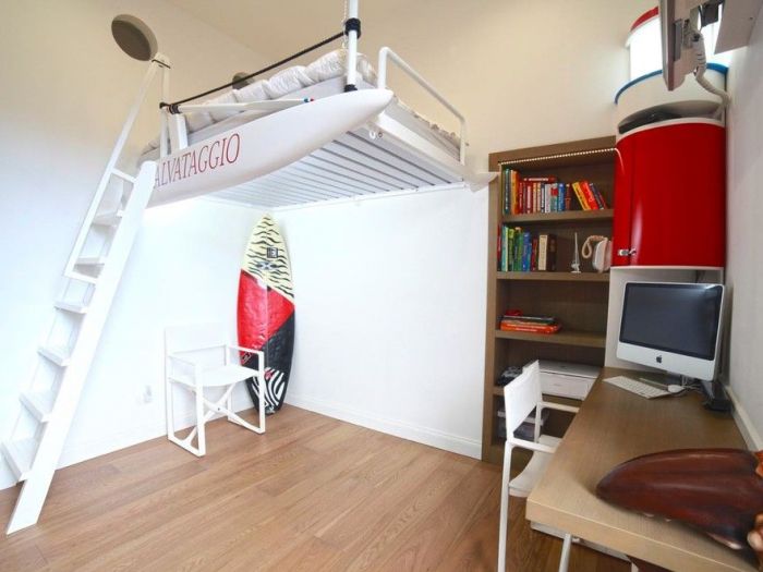 Archisio - Falegnameria Caponi - Progetto Nettuno