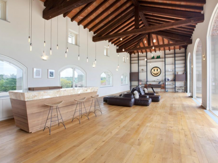 Archisio - Atre Studio - Progetto Ristrutturazione cascina