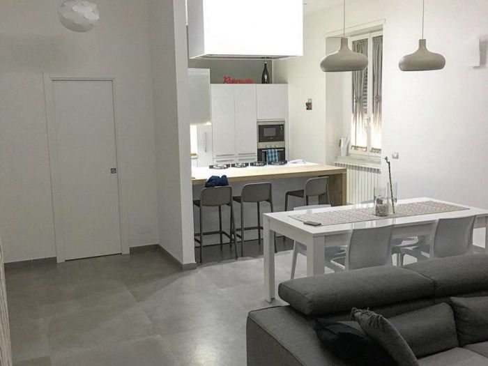 Archisio - Antonio Craiscuolo - Progetto Ristrutturazione di interni