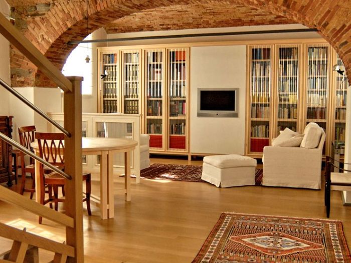 Archisio - Falegnami In Cantello - Progetto Mobili per interni