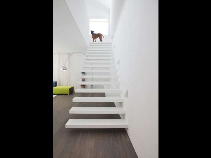 Archisio - Thomaseth Stefan - Progetto Scale su misura