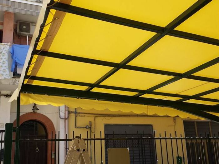 Archisio - Chida Porte Blindate - Progetto coperture e sicurezza