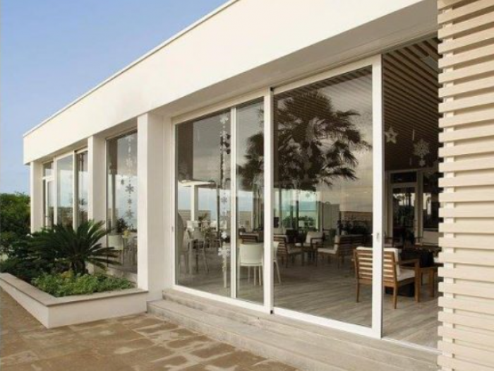 Archisio - Falegnameria Fratelli Liga - Progetto Finestre esterne