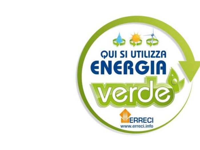 Archisio - Erreci - Progetto Energia verde