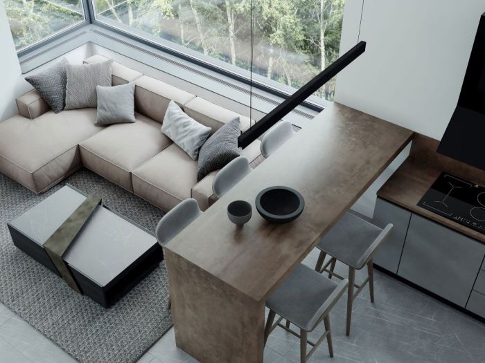 Archisio - Denis Igorevich Yurov - Progetto Una casa di campagna