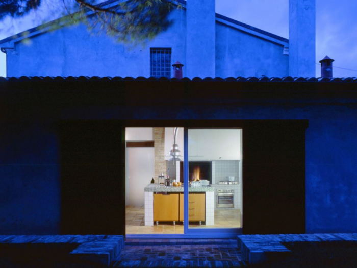 Archisio - Tonucci - Progetto Country house