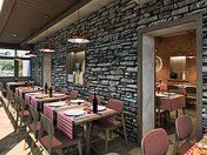 Archisio - Studio Sagitair - Progetto Ristoranti