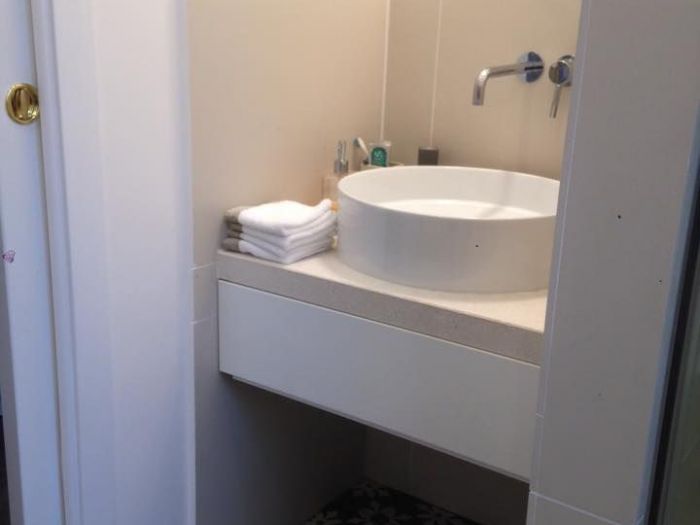 Archisio - Ea Works srl - Progetto Rinnovo bagni e illuminazione in provincia di roma