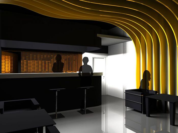 Archisio - Calmaggiorestudio - Progetto I architettura dinterni