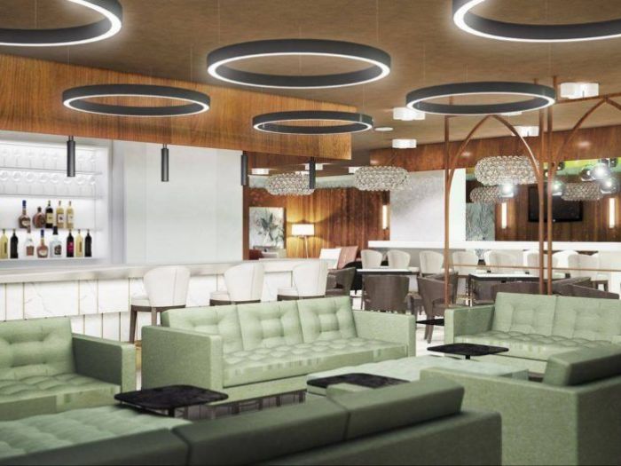 Archisio - Filippo Saponaro Architetto - Progetto Progetto e concept hotel