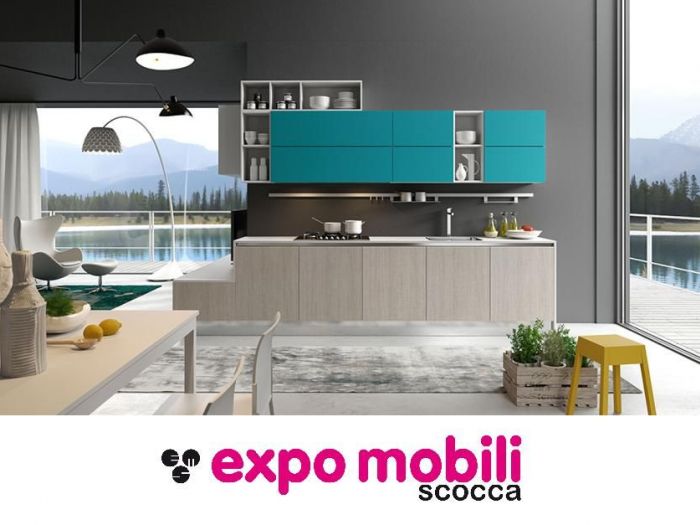 Archisio - Expo Mobili Di Scocca F C Snc - Progetto Cucine moderne