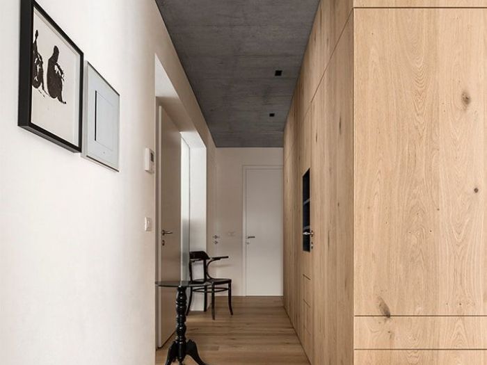 Archisio - Christian Schwienbacher - Progetto Apartment s