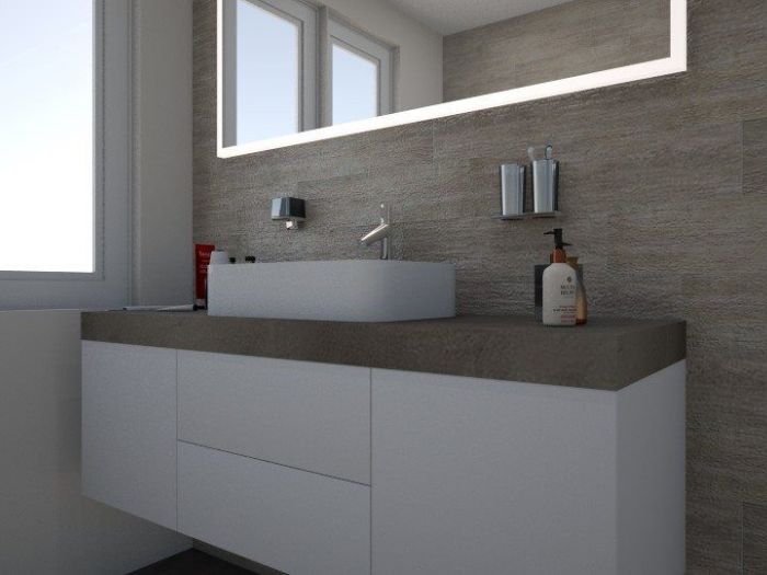 Archisio - Tobehome Interiors - Progetto Ristrutturazione bagni