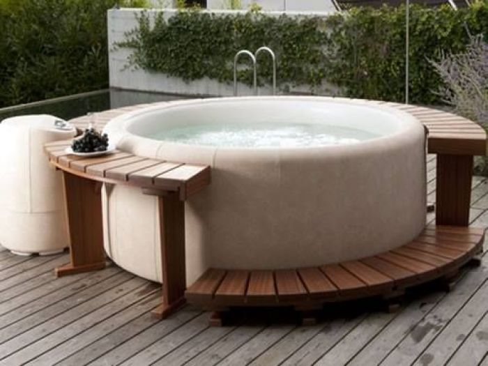 Archisio - Style Living - Progetto Gazebo arredo desterni