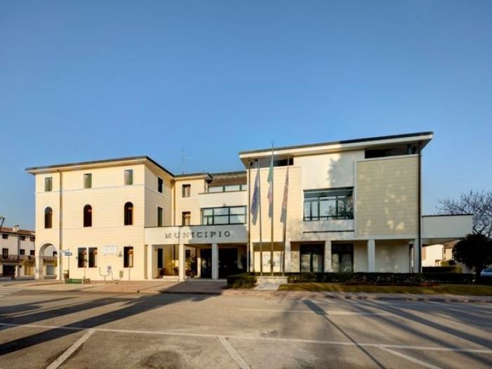 Archisio - Silvia Chinaglia - Movimento Laboratorio Di Architettura E Design - Progetto Town hall