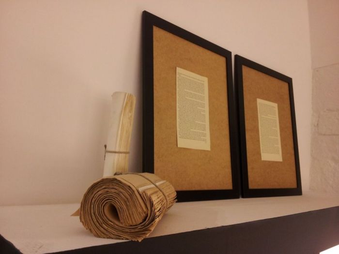 Archisio - Design Project - Progetto Cose -accessory store-