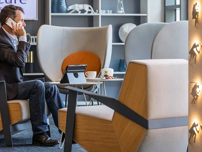 Archisio - Iarchitects - Progetto Hotel mercure