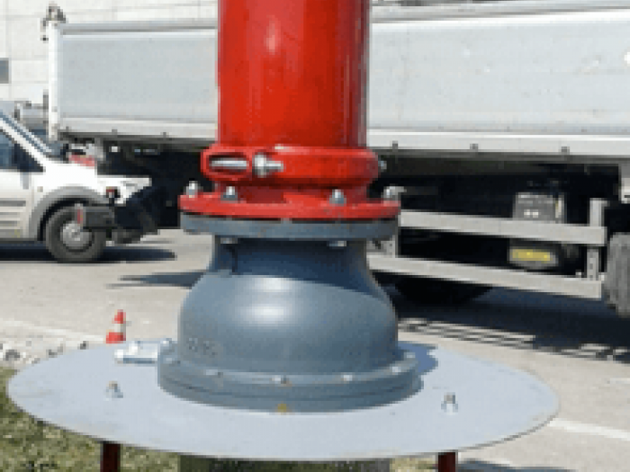 Archisio - Termoidraulica Massarotto - Progetto Impianti antincendio