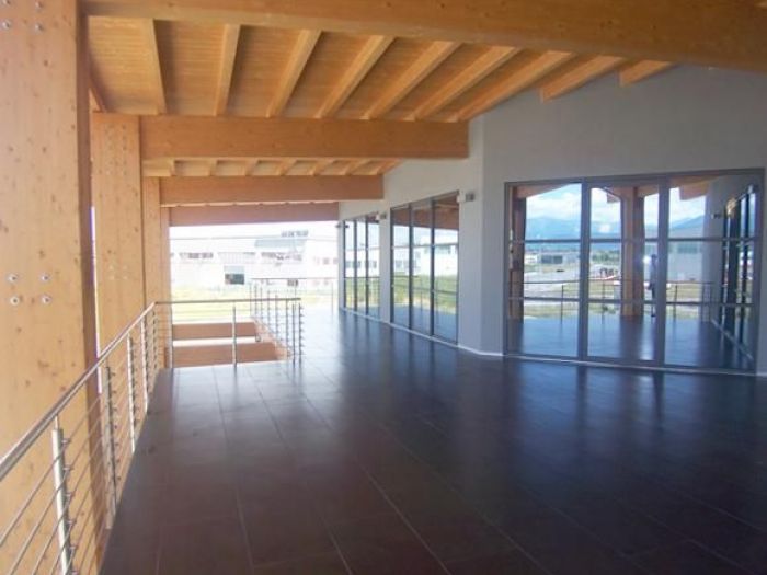 Archisio - Studio Architettura Golinelli - Progetto Stabilimento industriale 4