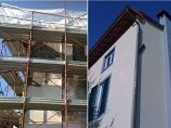 Archisio - Edil Fracassi - Progetto Ristrutturazione esterni