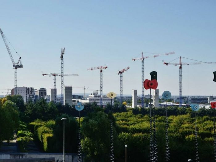 Archisio - Anna Galante - Progetto Defense