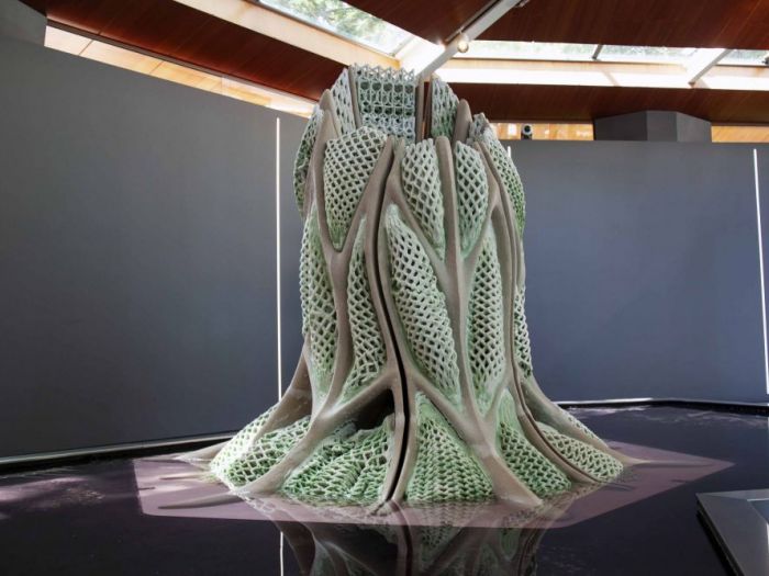 Archisio - Forme Dacqua - Progetto Picoplanktonics - la biennale di venezia padiglione canada