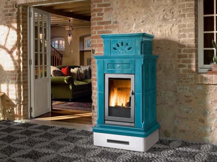 Archisio - Stufe Fuocomania Snc Di Fogli Stefano C - Progetto Stufe a legna