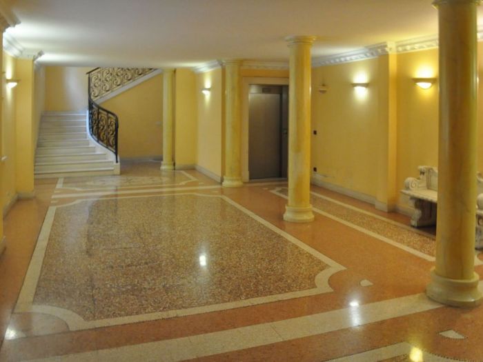 Archisio - Studio Lenzi Associati - Progetto Nuove abitazioni in citt