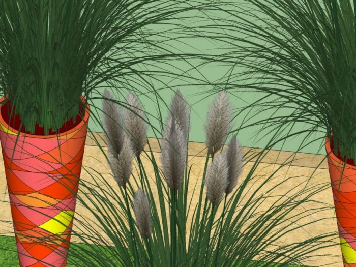 Archisio - Luca Righetto - Progetto Progettazione giardini Uno sguardo dal monte