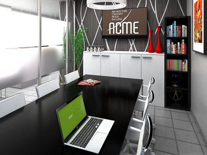 Archisio - Gianluca Bernardini - Progetto Ufficio