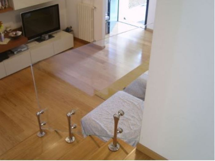 Archisio - Ruzzante Edilizia E Tecnologia srl - Progetto Balaustra