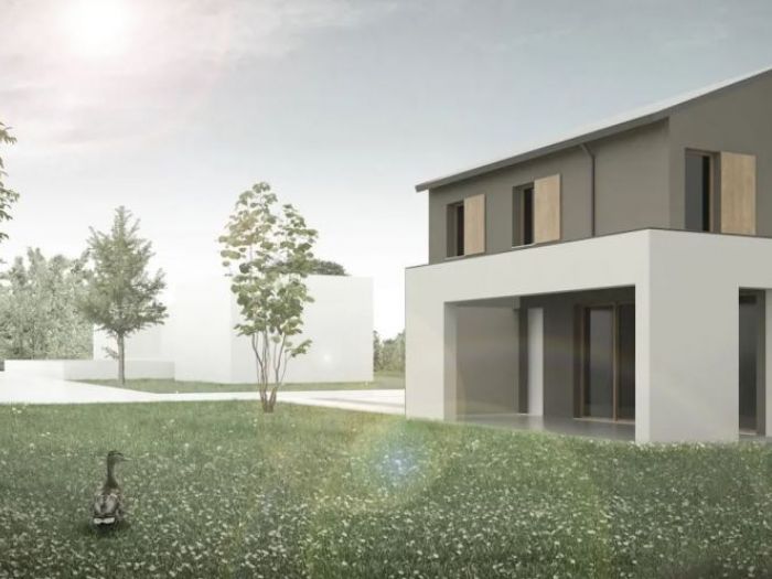 Archisio - Davide Ceron Architetti - Progetto Domus lb