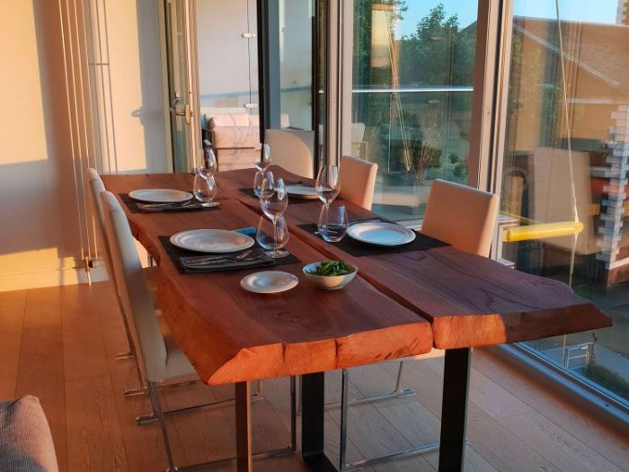 Archisio - Fratelli Cudone Rapp - Progetto Tavoli