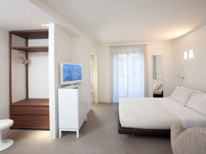 Archisio - Legnoart - Progetto Camere da letto